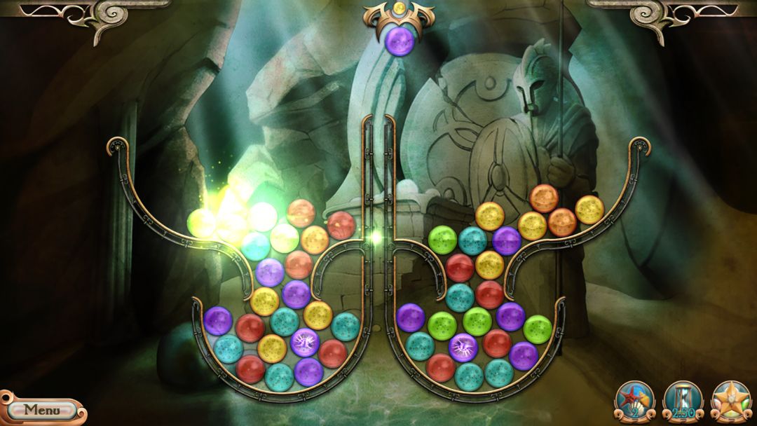 Atlantis: Pearls of the Deep游戏截图