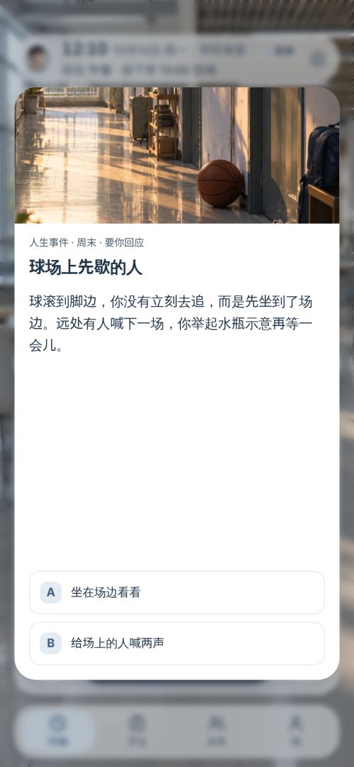 医路人生游戏截图