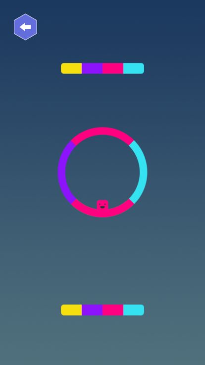 The Emoji Jump Addictive Game游戏截图