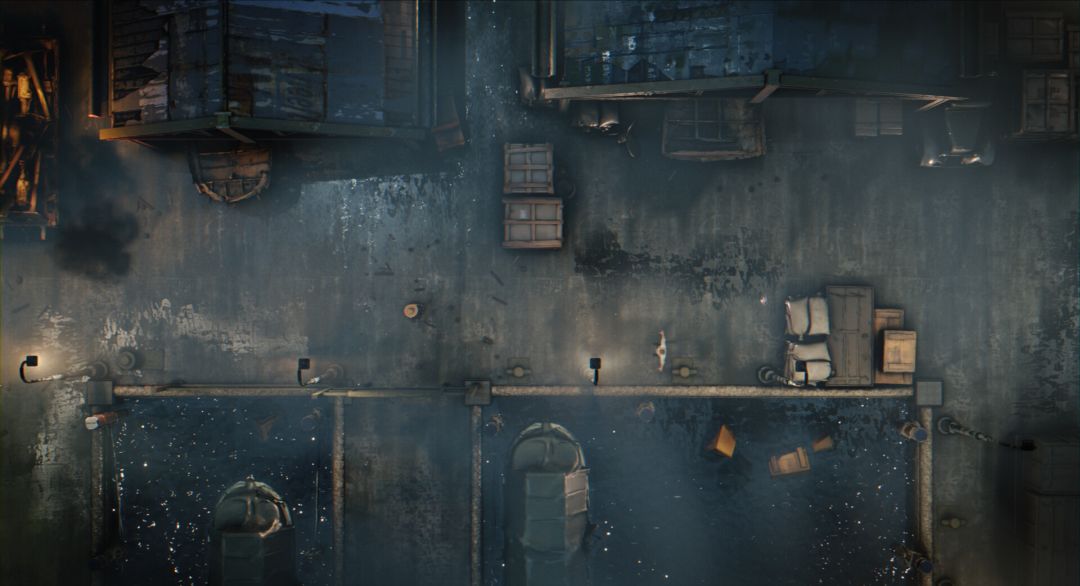 科恩 1939游戏截图