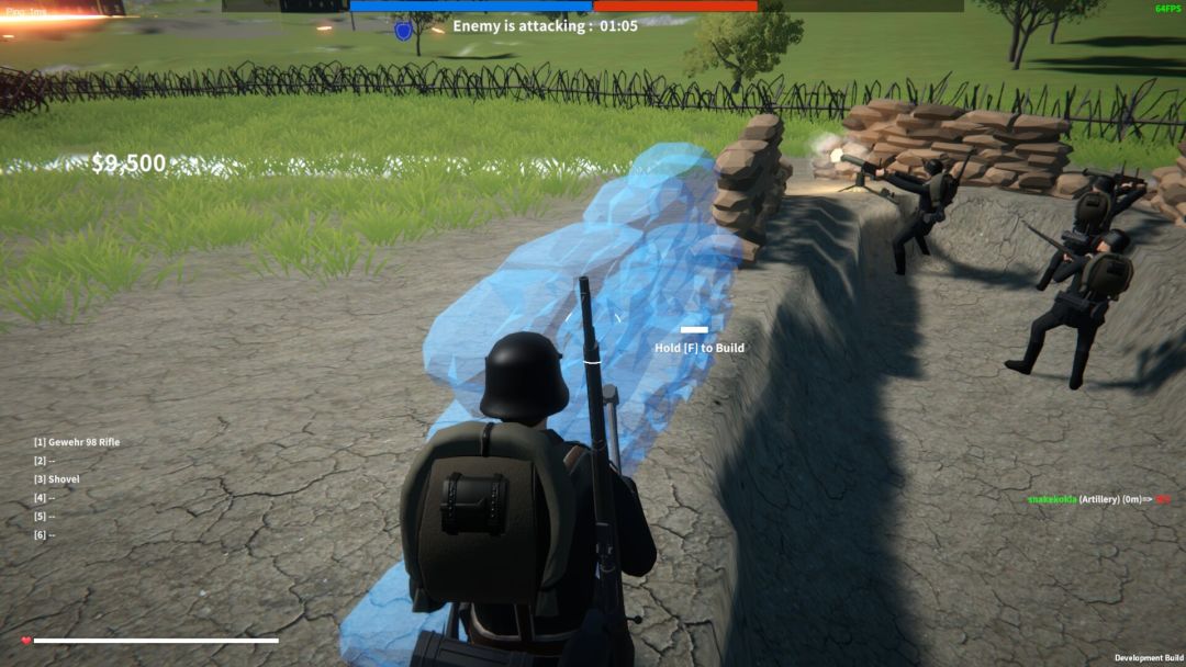 炮灰军团游戏截图