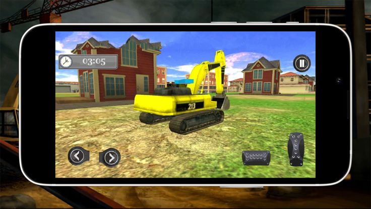 City Construction 3D Simulator游戏截图