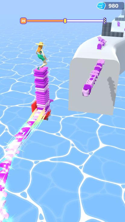 Luggage Swell游戏截图