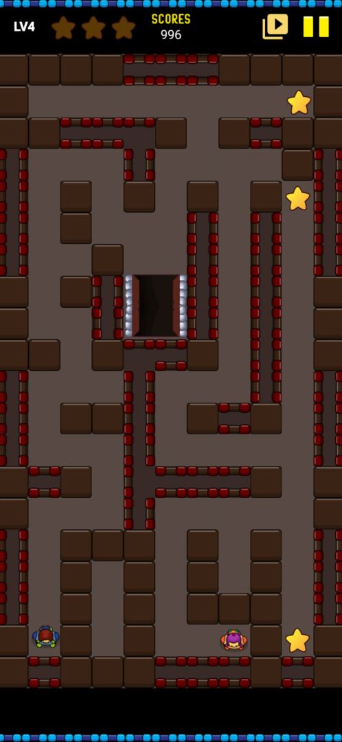 与心同行游戏截图