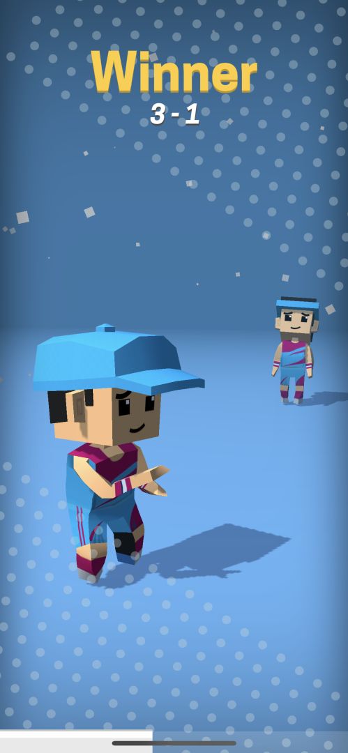 Tennis Mania游戏截图