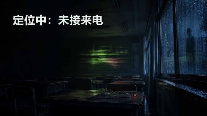定位中：未接来电 封面