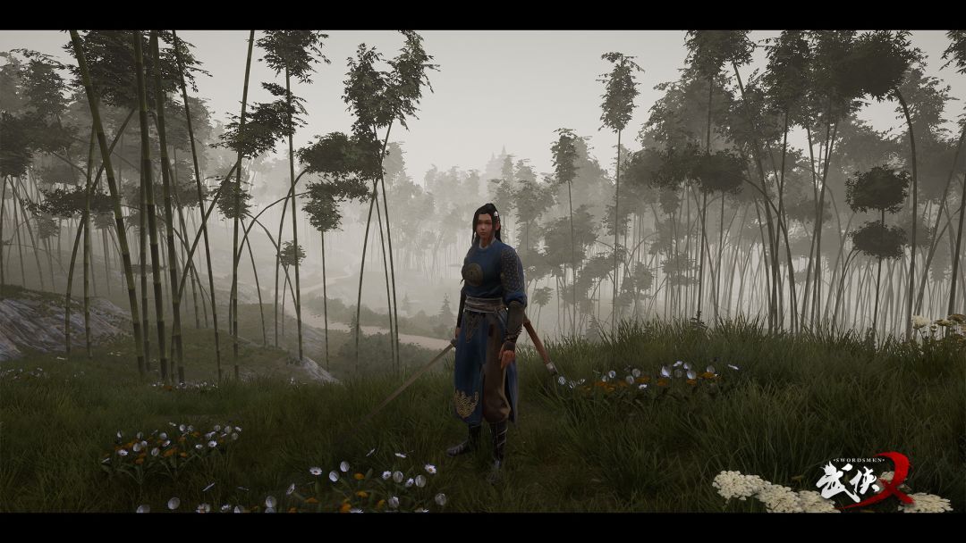 武侠乂游戏截图