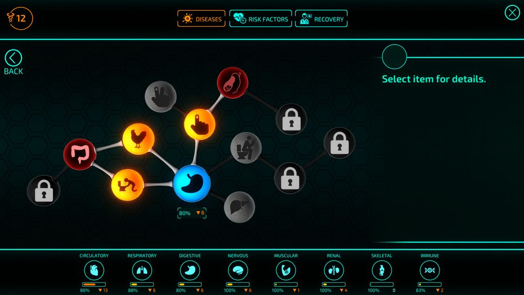 Bio Inc. Redemption游戏截图