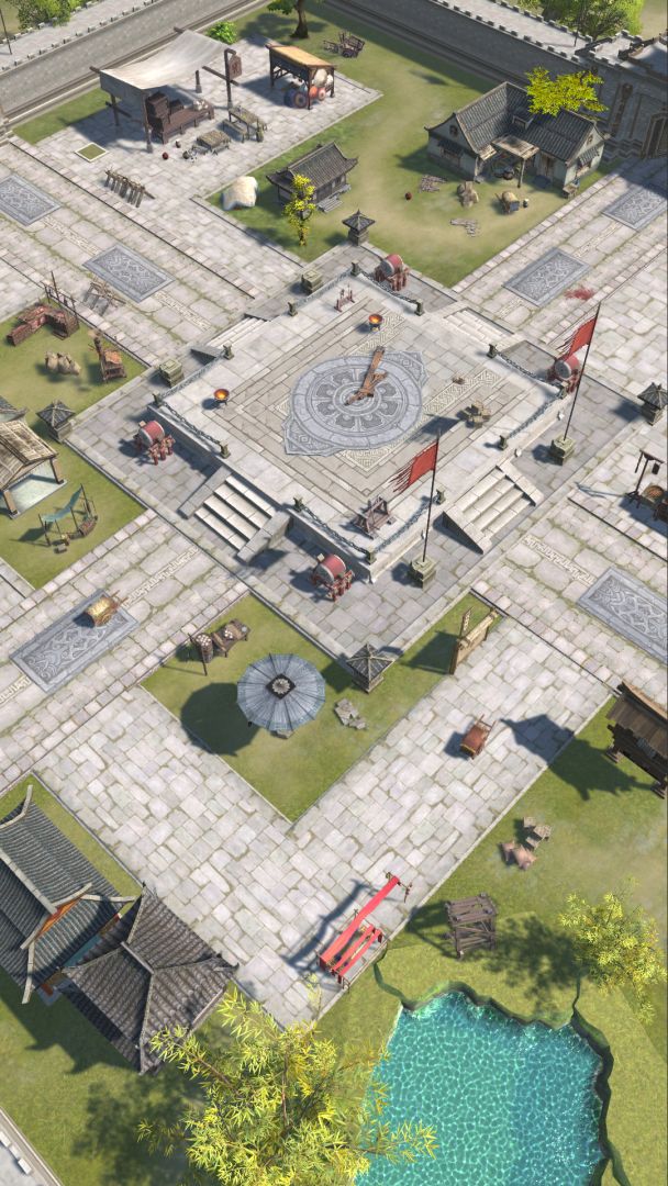 阿达三国志2024游戏截图