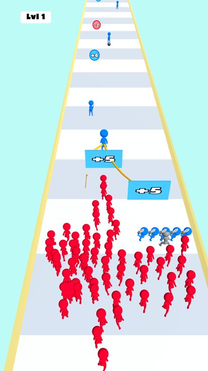 Multiply Porter游戏截图