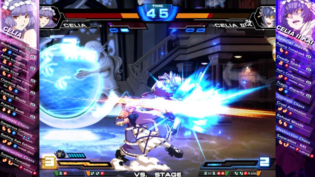 CHAOS CODE -NEW SIGN OF CATASTROPHE-游戏截图