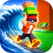 Escape Tsunami Memerot