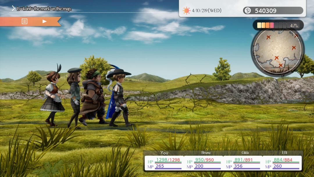 VARIOUS DAYLIFE游戏截图