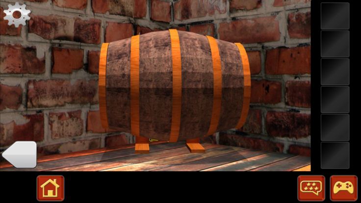 逃出藏酒密室(Escape room wine cellar)游戏截图