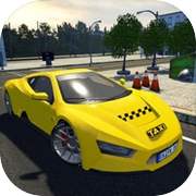 Taxi Simulator City Car Drivericon
