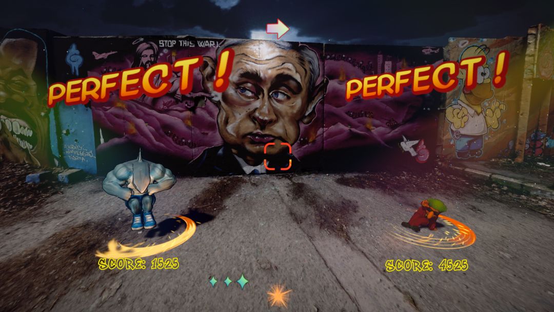 TUM TUM TUM: Dance Party游戏截图