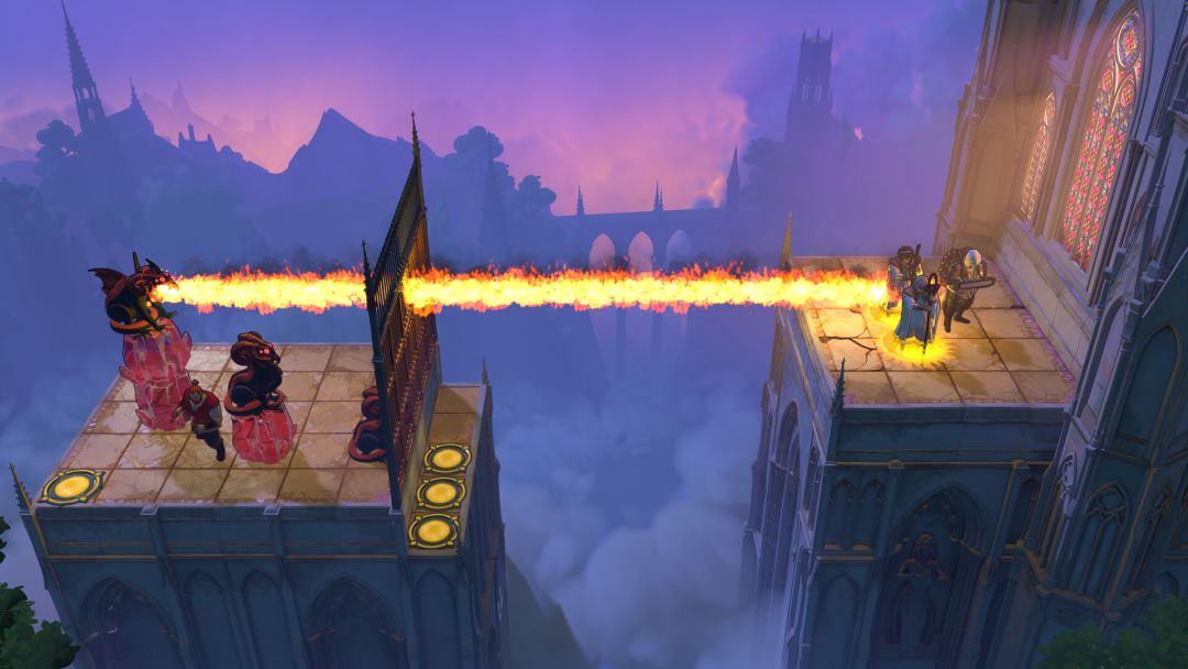 沉星之序游戏截图