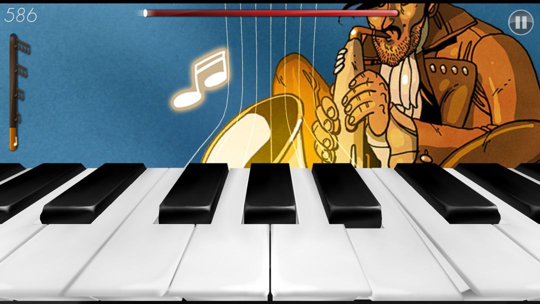 Frederic: Resurrection of Music Director's Cut游戏截图