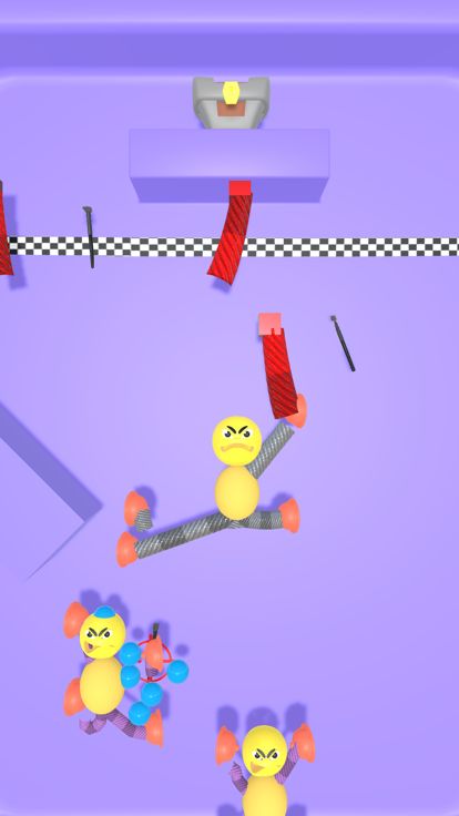 Stop Them Climbing游戏截图