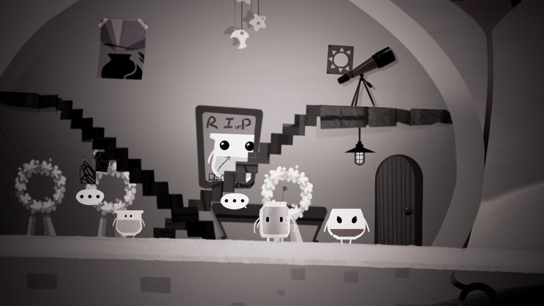 空瓶子游戏截图