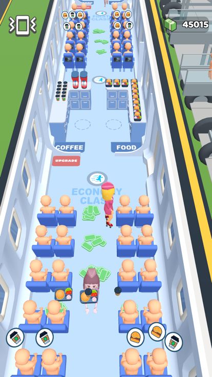 Airplane Manager!游戏截图