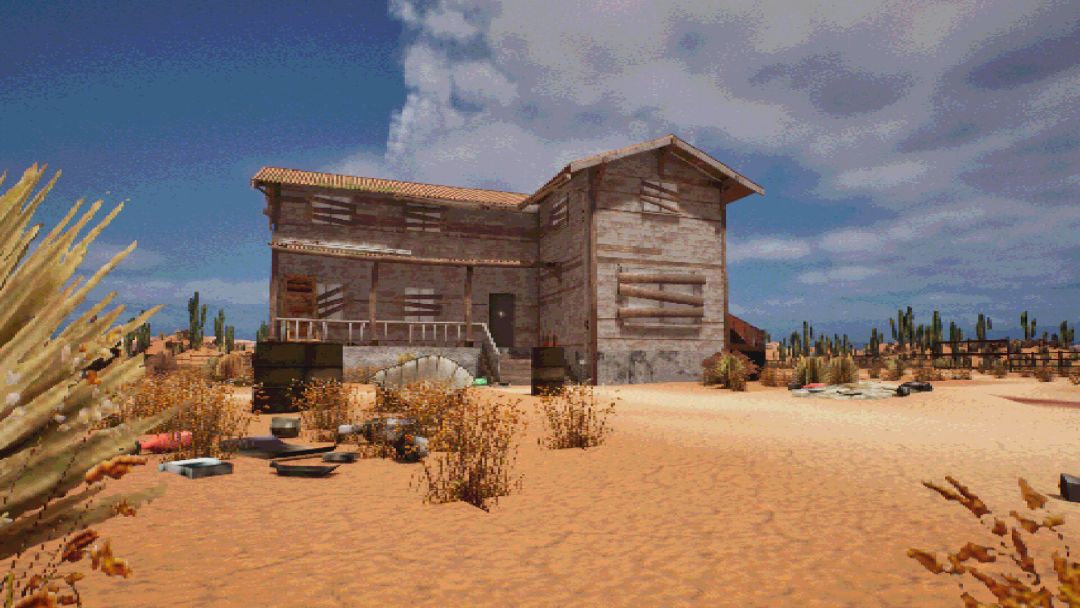 Cat Named Mojave游戏截图