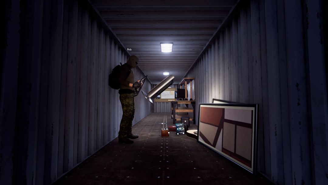 Crime Simulator游戏截图