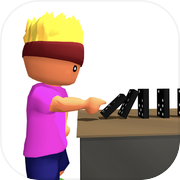 トニーくんのドミノたおしicon