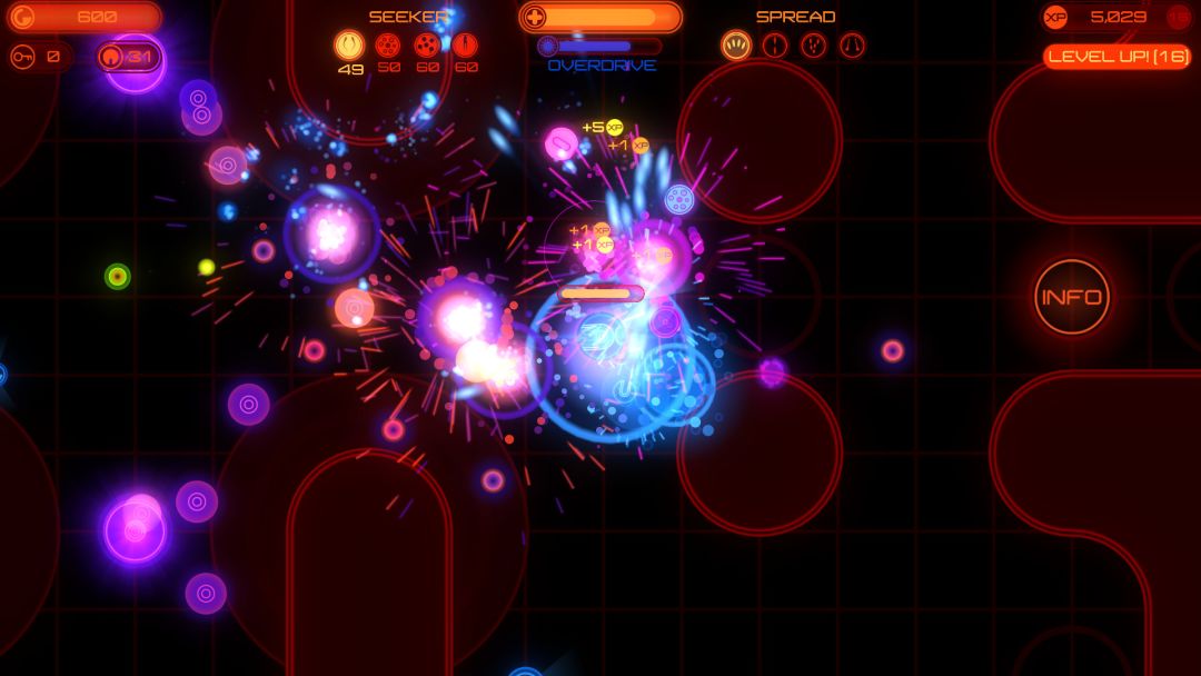 Inferno 2游戏截图