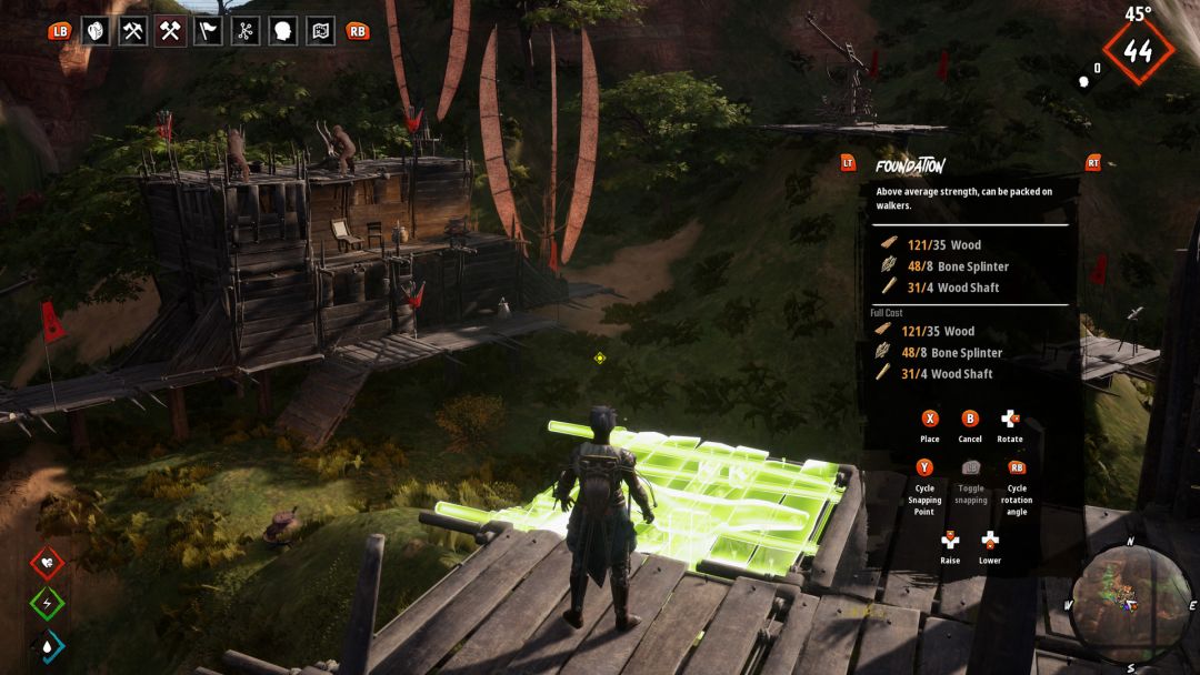 Last Oasis游戏截图