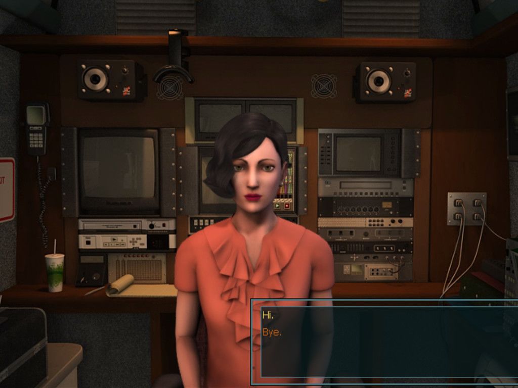 Nancy Drew®: Alibi in Ashes游戏截图