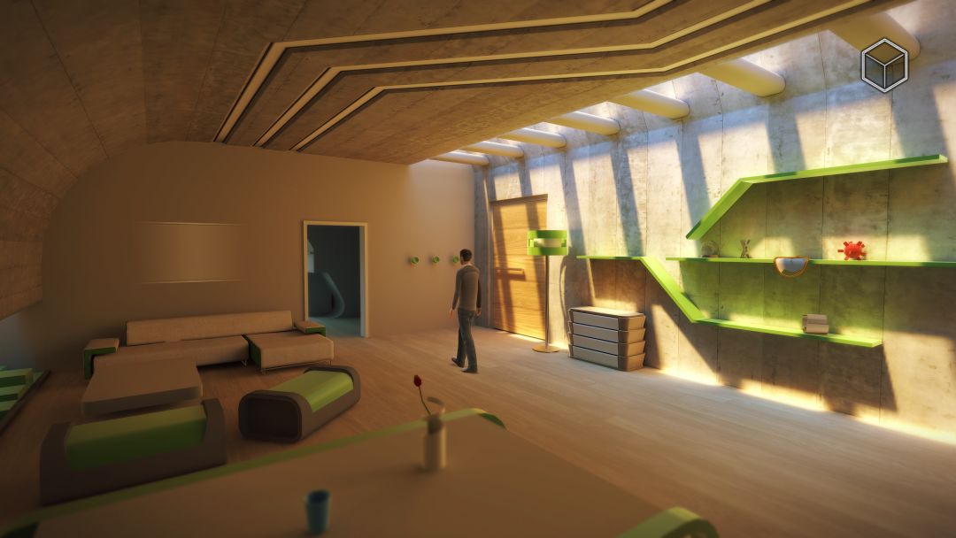 回声迷踪游戏截图