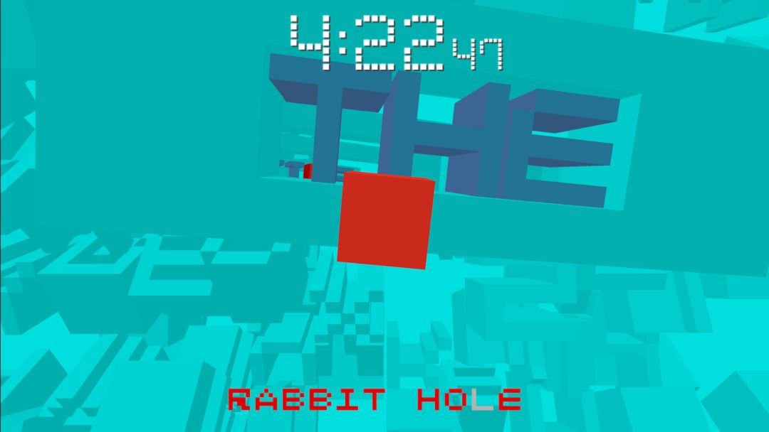Rabbit Hole 3D: Steam Edition游戏截图