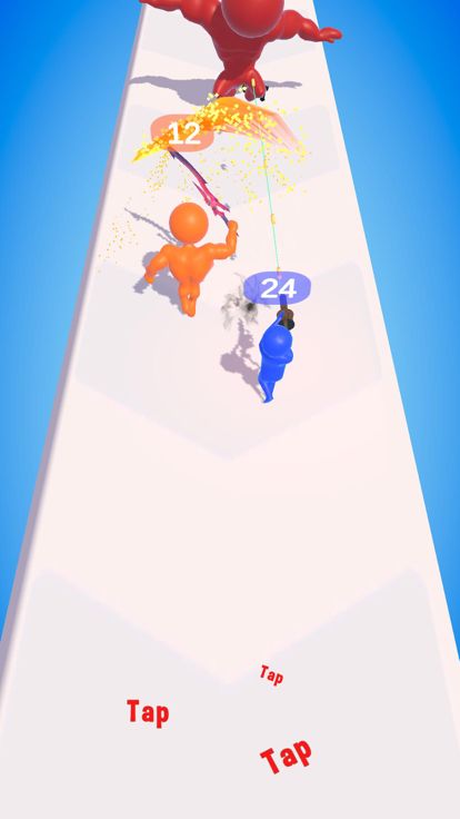 We Fight!游戏截图