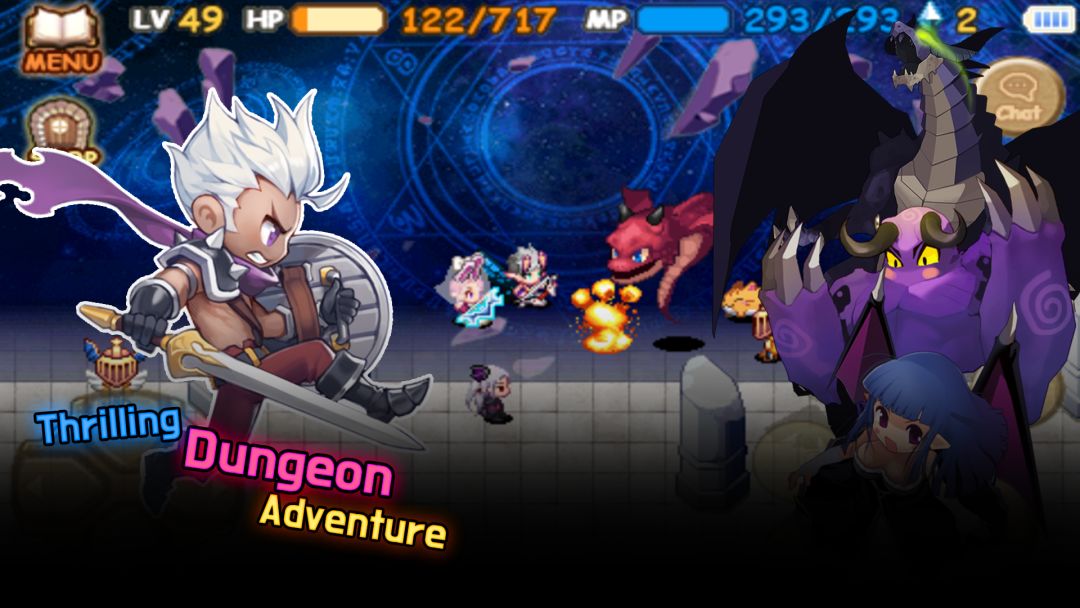 The World of Magic: IMO游戏截图