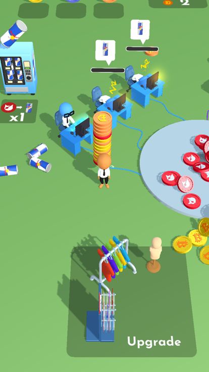 Cryptoverse游戏截图