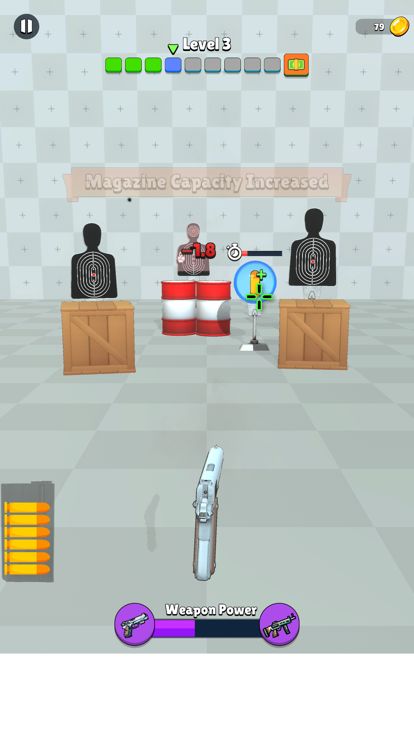 Only Shoot!游戏截图