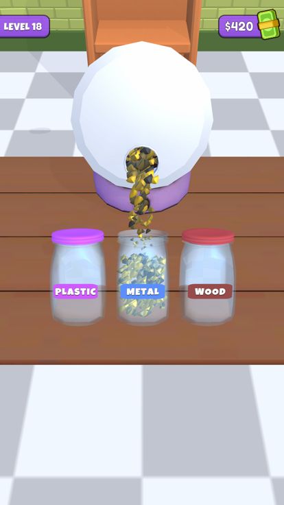 Chop and Stock游戏截图