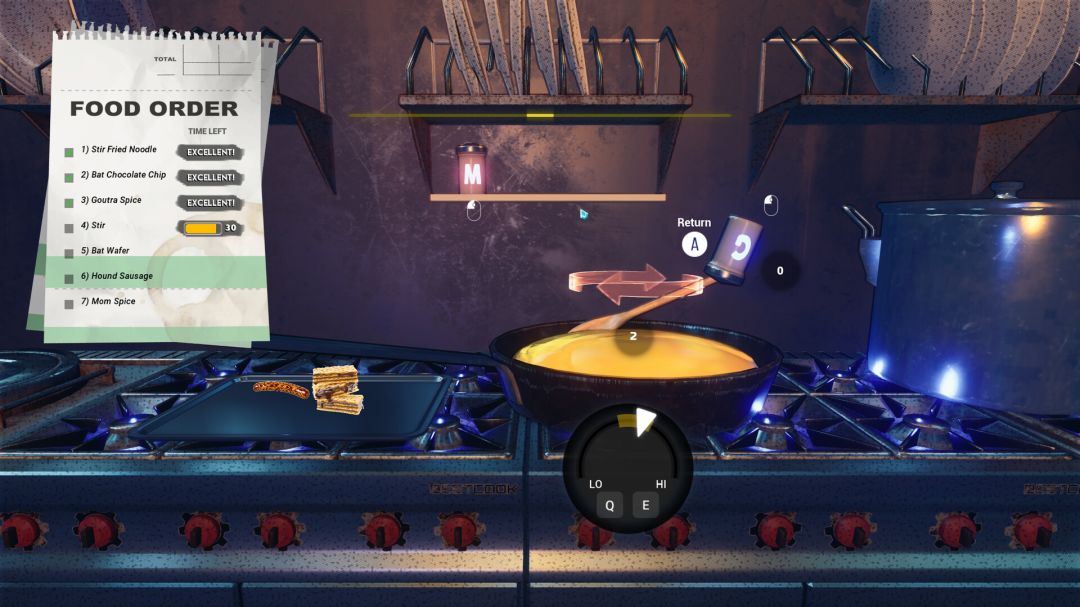 HANGRY™游戏截图