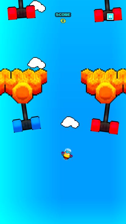 Doodle Beehive游戏截图