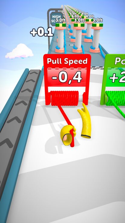 Unwrapper Hands游戏截图