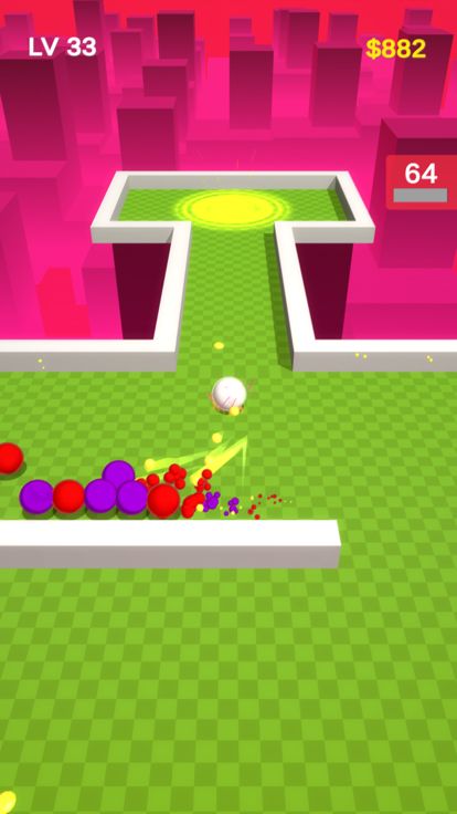 Pop and Move游戏截图