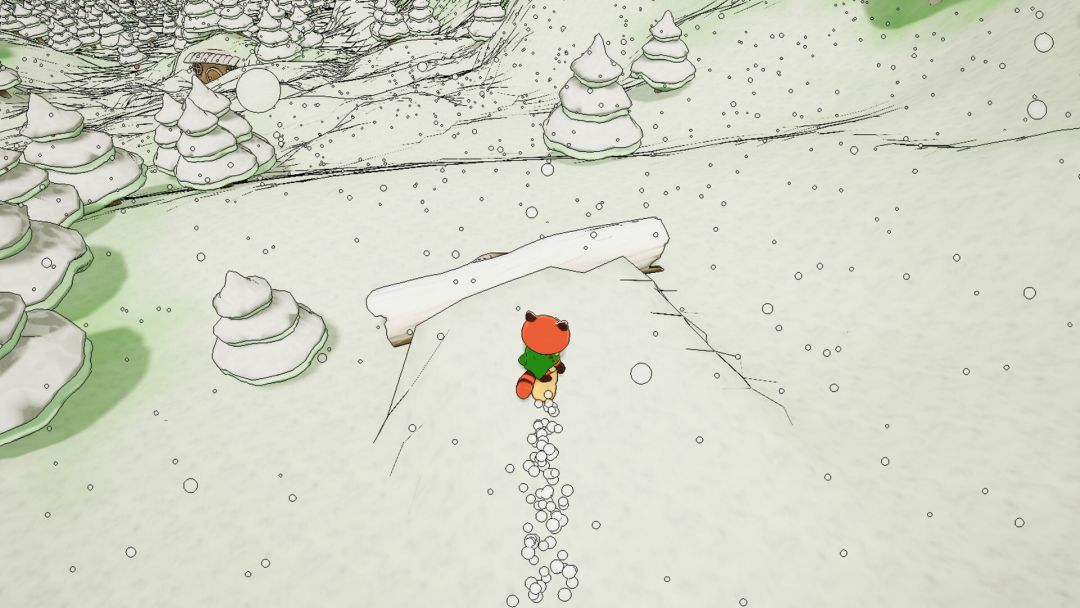 Luffi: Homebound游戏截图