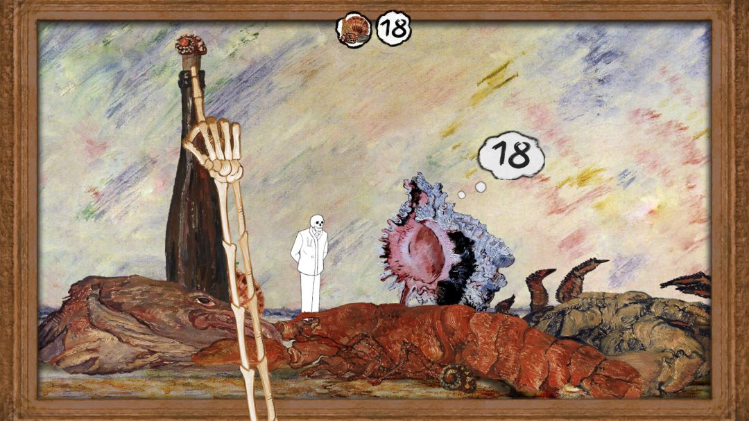 Please, Touch The Artwork 2游戏截图