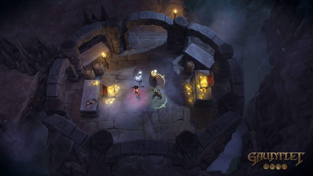 Gauntlet™ Slayer Edition游戏截图