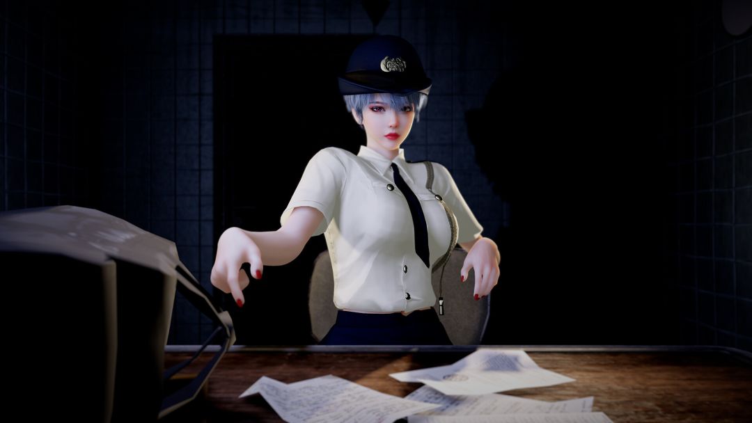 打工人张伟和他不太好说的二三事游戏截图