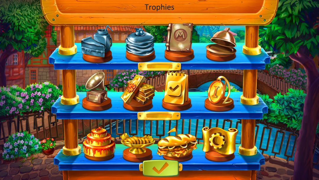 Cooking Trip: Back on the road游戏截图