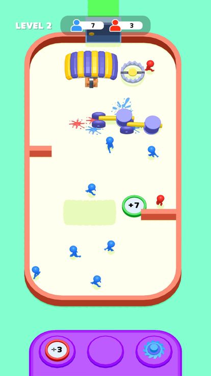 Sticky Gates游戏截图