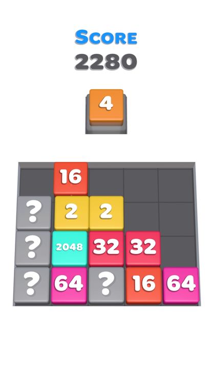 Flip & Merge游戏截图