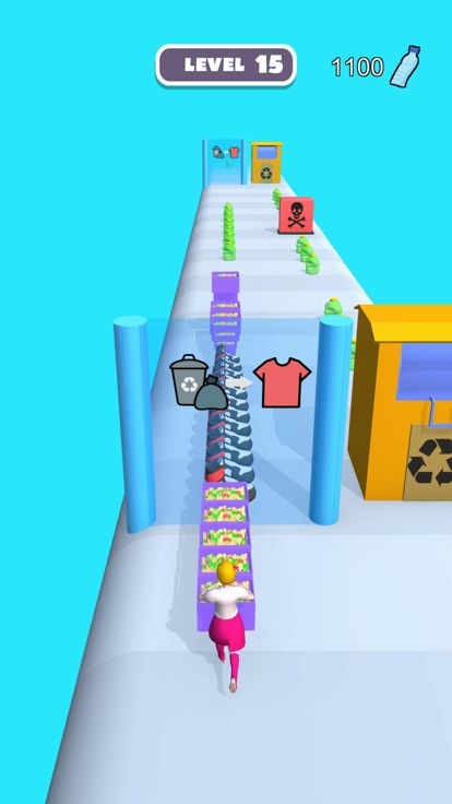 Recover Runner游戏截图